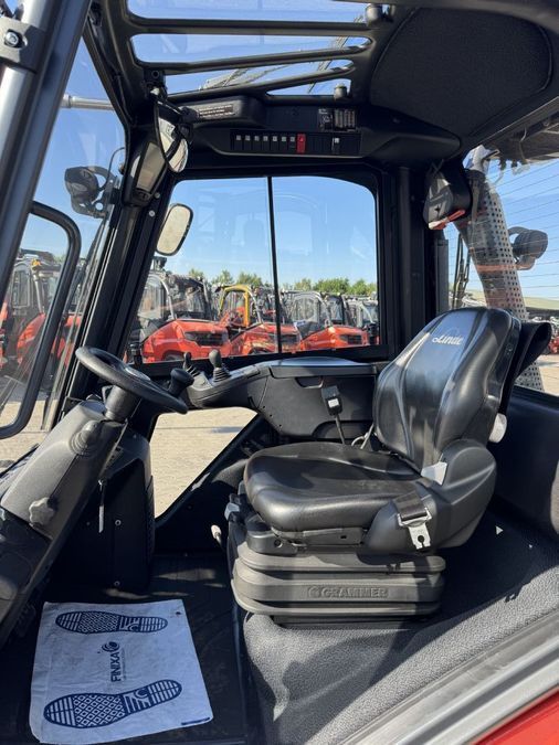 Дизельний навантажувач LINDE H30D-02