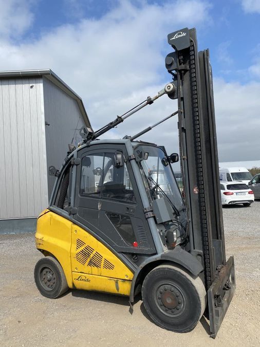 Дизельний навантажувач LINDE H45D-01