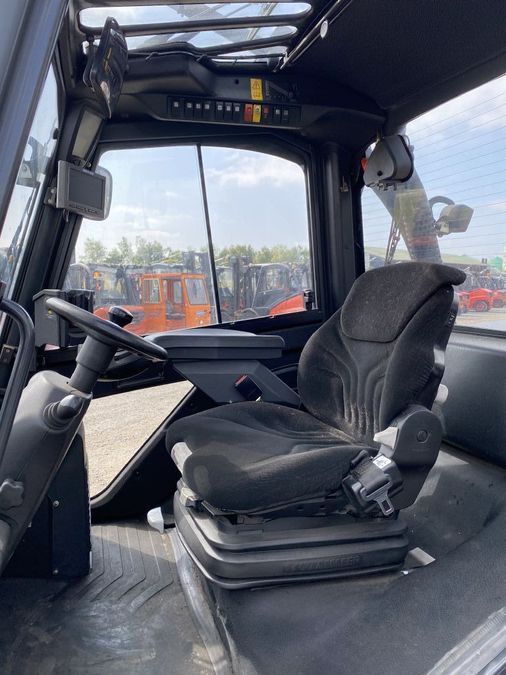 Дизельний навантажувач LINDE H45D-01