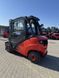 Дизельний навантажувач LINDE H30D-02