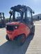 Дизельний навантажувач LINDE H30D-02