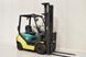 Дизельный погрузчик KOMATSU FD 15 T-20R