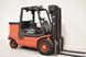 Електричний навантажувач LINDE E 40 P