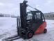 Газовий навантажувач LINDE H30T