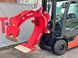 Рулонный захват WAGGER PRS 1500 (1500 кг \ 750 мм) диапазон 400-1800 мм
