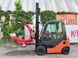 Рулонный захват WAGGER PRS 1500 (1500 кг \ 750 мм) диапазон 400-1800 мм