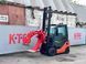 Рулонный захват WAGGER PRS 1500 (1500 кг \ 750 мм) диапазон 400-1800 мм