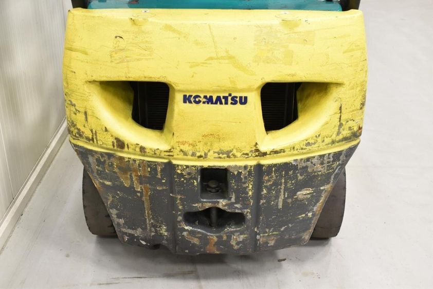 Дизельный погрузчик KOMATSU FD 15 T-20R