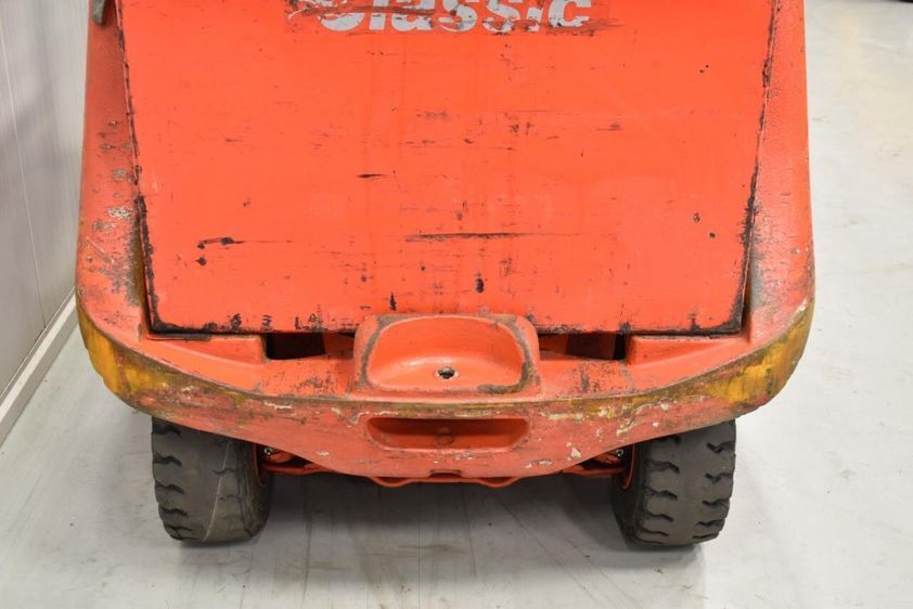 Електричний навантажувач LINDE E 40 P