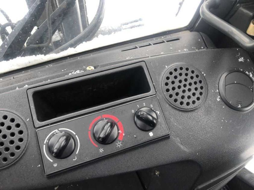 Газовий навантажувач LINDE H30T