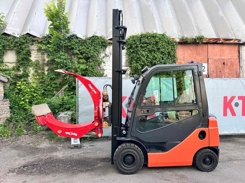 Рулонный захват WAGGER PRS 1500 (1500 кг \ 750 мм) диапазон 400-1800 мм