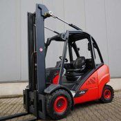 Дизельный погрузчик LINDE H35D-02