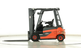 Электрический погрузчик Linde E30-01