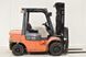 Дизельный погрузчик TOYOTA 62-7FDF30