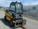 Телескопічний навантажувач JCB TLT35D