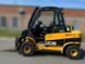 Телескопічний навантажувач JCB TLT35D