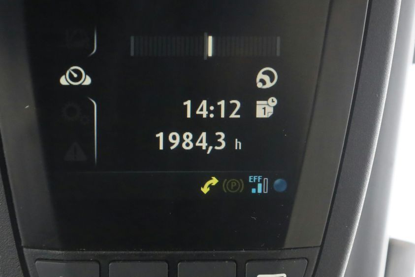 Електричний навантажувач Linde E30-01