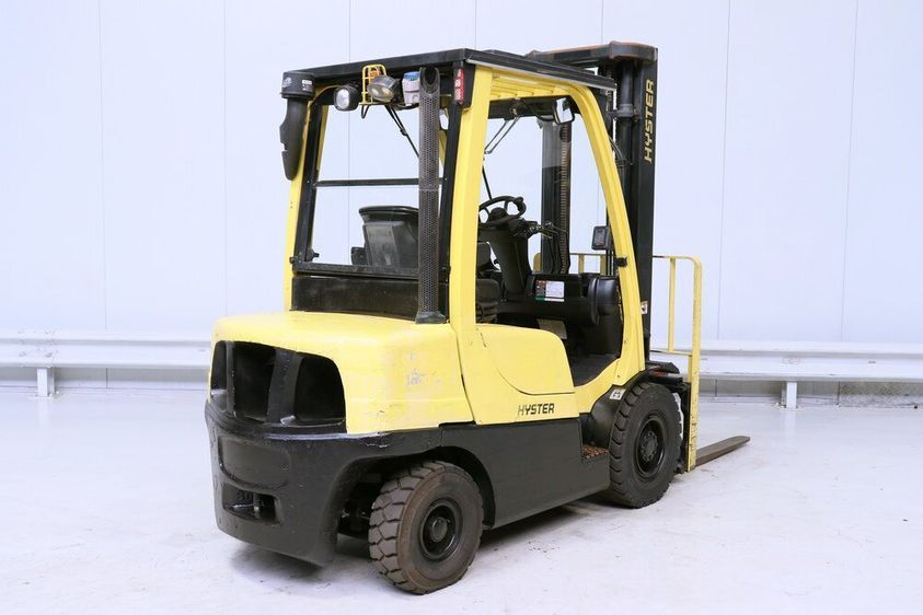 Дизельный погрузчик Hyster H-3.0-FT