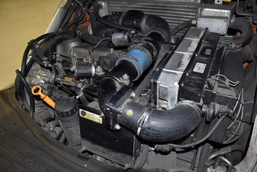 Дизельний навантажувач STILL RX 70-16