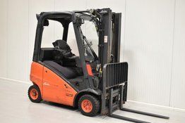 Дизельный погрузчик LINDE H16D