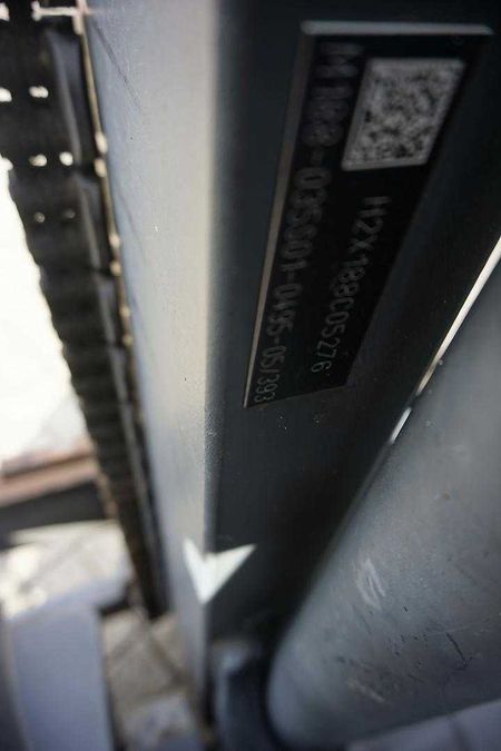 Дизельный погрузчик LINDE H 35 D