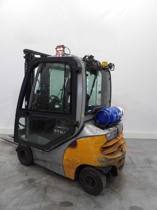 Газовый погрузчик STILL RX70-20T