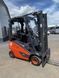 Дизельний навантажувач Linde H16D-01