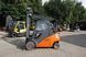 Дизельный погрузчик LINDE H 35 D