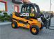 Телескопічний навантажувач JCB TLT35D