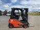 Дизельний навантажувач Linde H16D-01