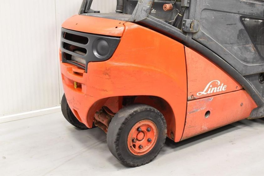 Дизельний навантажувач LINDE H 20 D