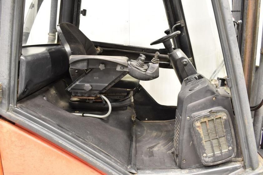 Дизельний навантажувач LINDE H 20 D