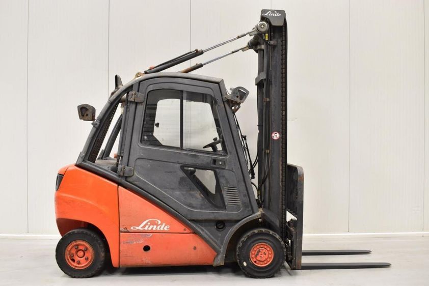 Дизельний навантажувач LINDE H 20 D