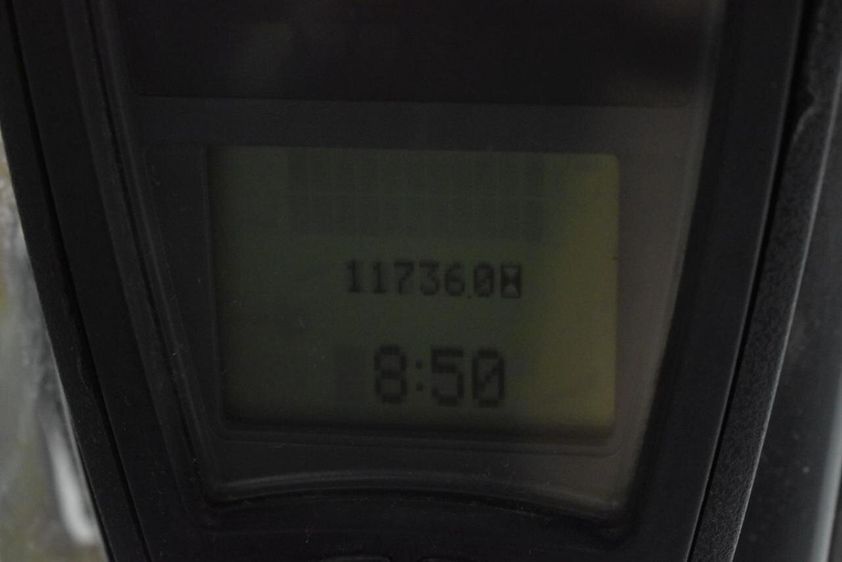 Дизельний навантажувач LINDE H 20 D