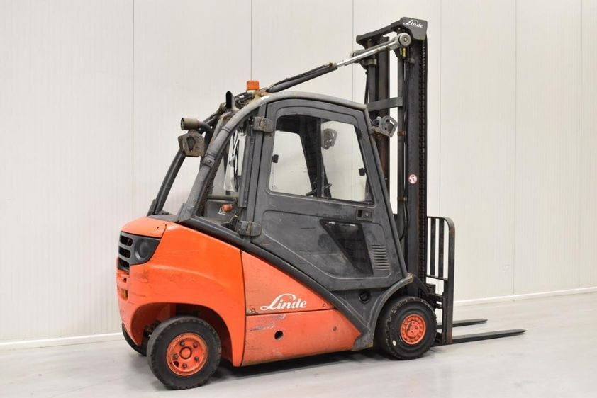 Дизельний навантажувач LINDE H 20 D