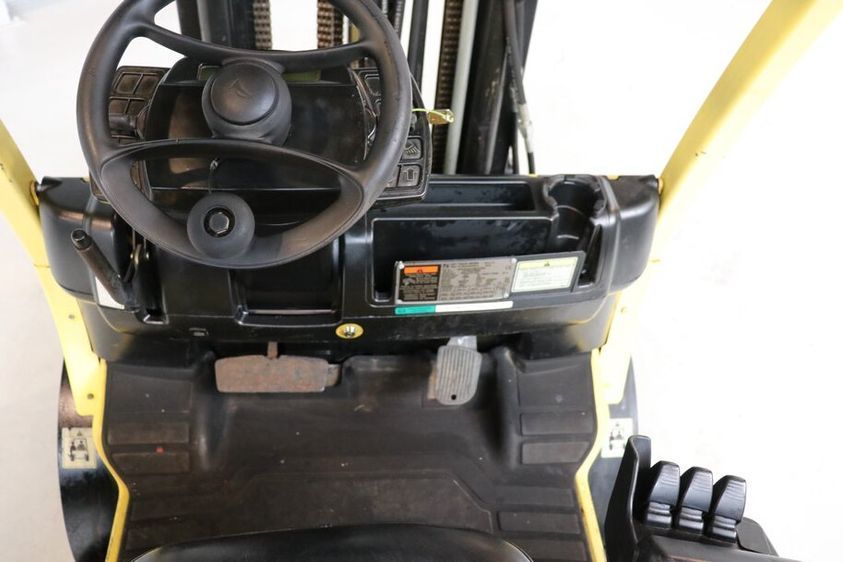 Дизельний навантажувач Hyster H-3.0-FT