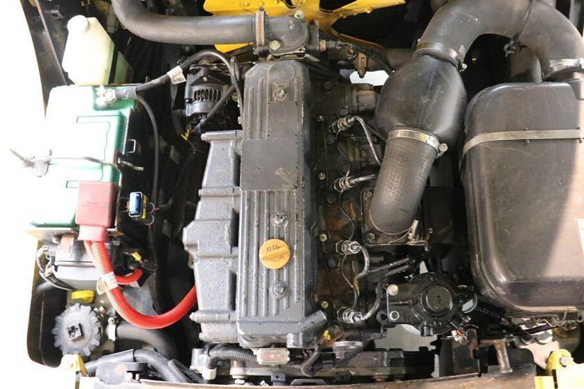Дизельний навантажувач Hyster H-3.0-FT