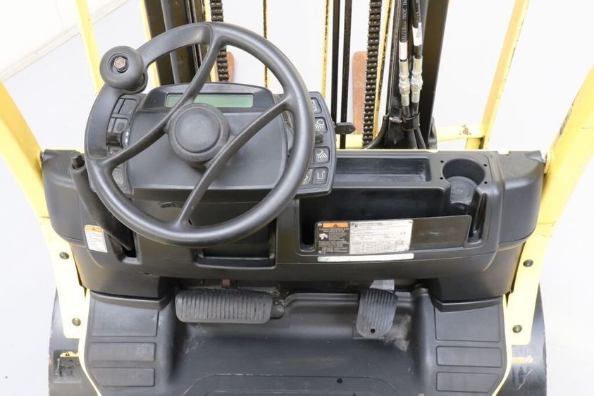 Дизельный погрузчик HYSTER H2.5FT