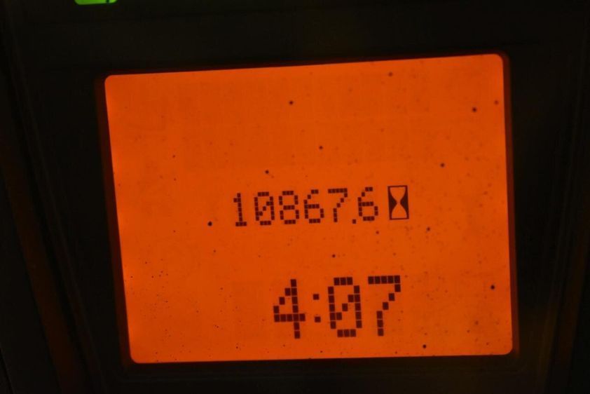 Дизельный погрузчик LINDE H35D-02