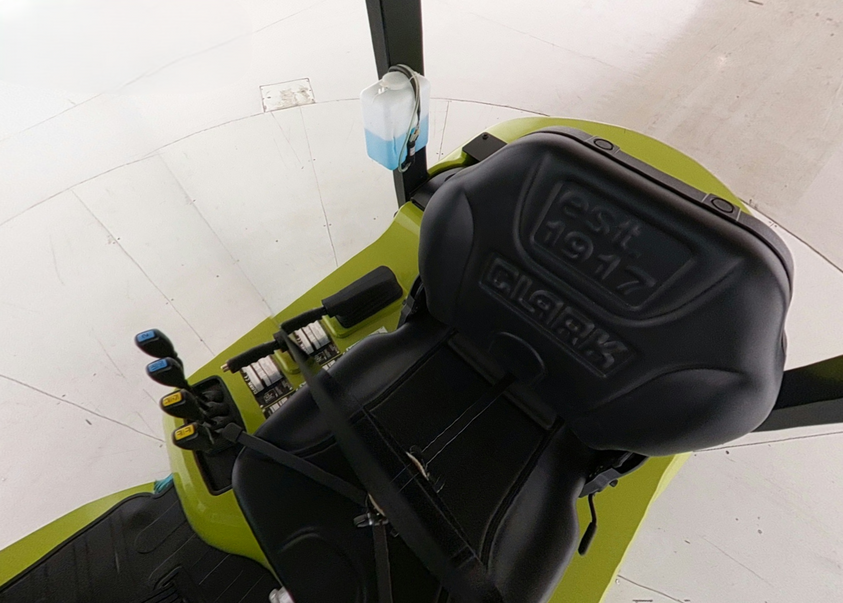 Дизельный погрузчик CLARK GTS 25 (НОВЫЙ)