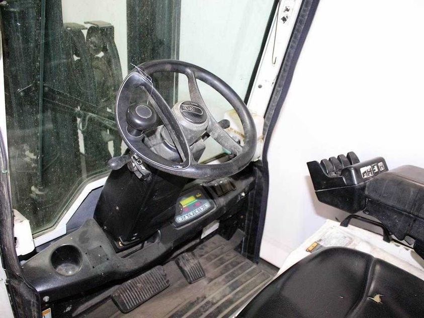 Электрический погрузчик YALE ERP 20 ATF SWB трехопорный