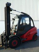 Дизельный погрузчик Linde H50D