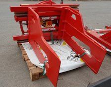 Тюковый захват ПОЛНОПОВОРОТНЫЙ на 360&ordm; WAGGER 016CAR
