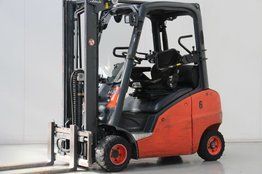 Дизельный погрузчик LINDE H20D-01