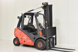 Дизельный погрузчик LINDE H30D