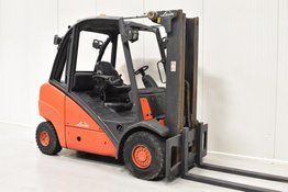 Дизельный погрузчик LINDE H35D