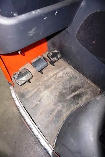 Річтрак LINDE R 20-01