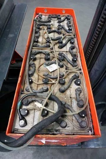 Річтрак LINDE R 20-01