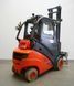 Газовий навантажувач LINDE H 35 T/393-02 EVO