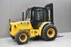 Дизельний навантажувач підвищеної прохідності JCB 926 4WD